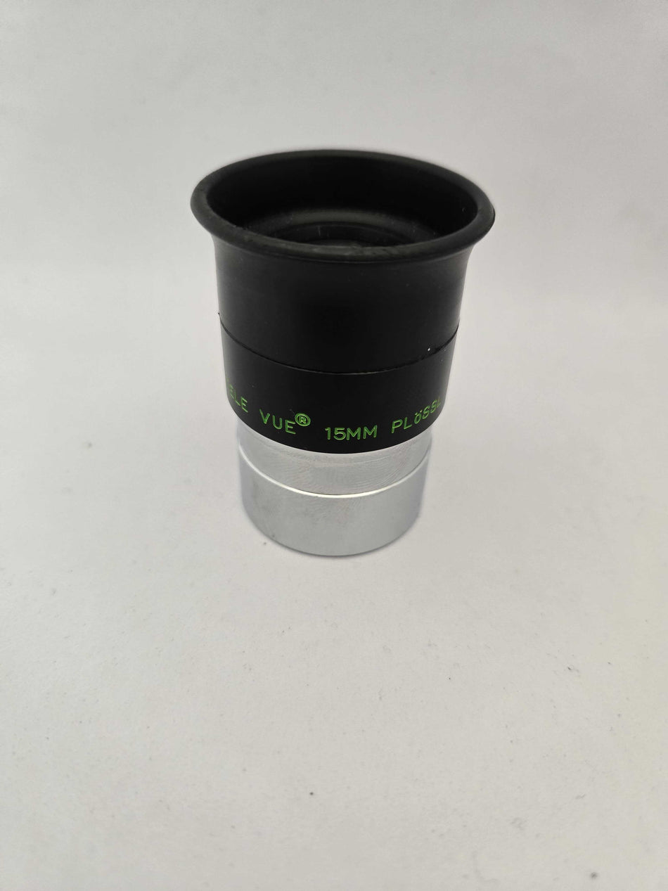 Tele Vue 15mm Plossl Eyepiece - 1.25" MADE IN JAPAN! (Pre-owned)