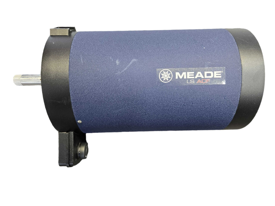 Meade 8" SCT ACF Optical Tube ONLY! - UHTC Coating (Pre-owned)