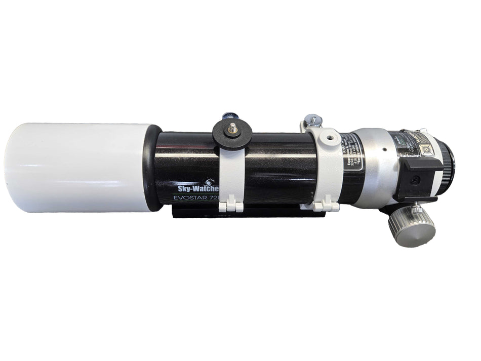 Sky-Watcher Evostar 72 - 72mm f/5.8 ED Doublet Refractor - (Pre-owned)