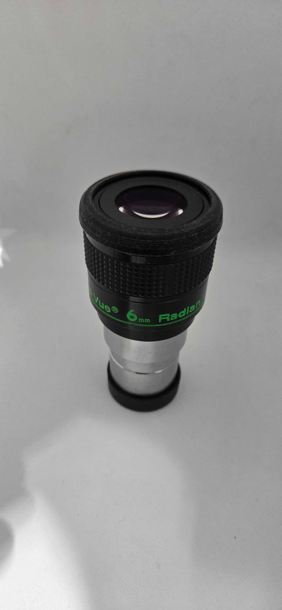 Tele Vue Radian 6mm Wide Angle Eyepiece (1.25") (Pre-owned)