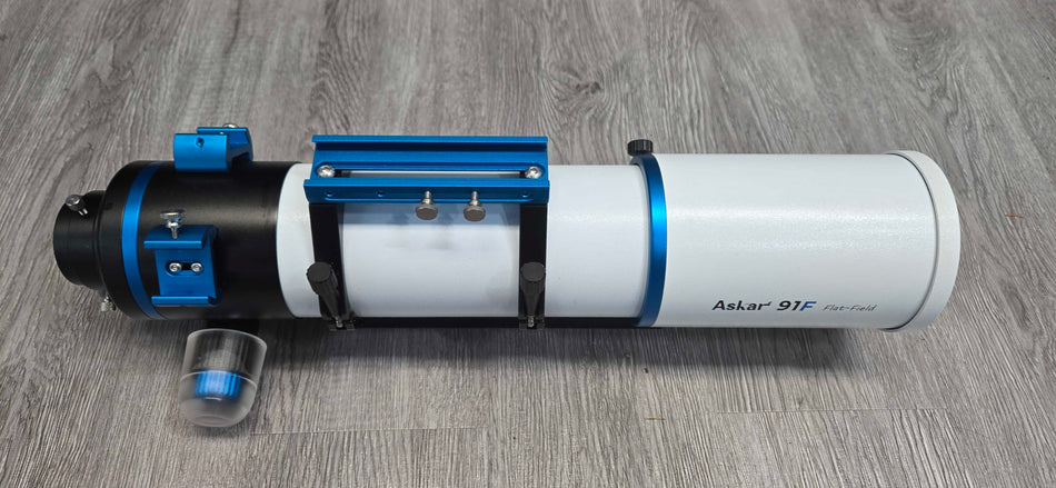 Askar 91F - 91mm f/6.7 Quadruplet Flat-Field APO Refractor - 91F (Pre-owned)