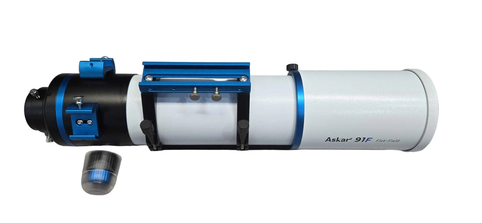 Askar 91F - 91mm f/6.7 Quadruplet Flat-Field APO Refractor - 91F (Pre-owned)