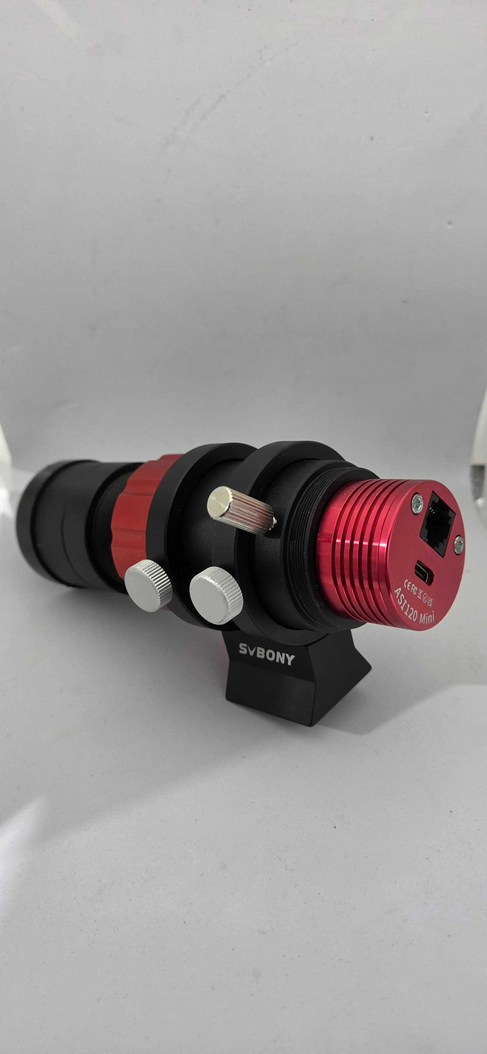 ZWO ASI120MM Mini with Free Guidescope! (Pre-owned)
