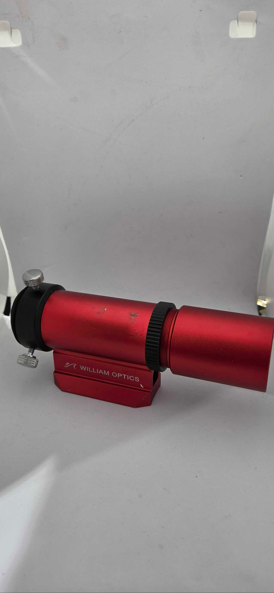 William Optics 32mm UniGuide Guide Scope - Red - M-G32PB-RED (Pre-owned)