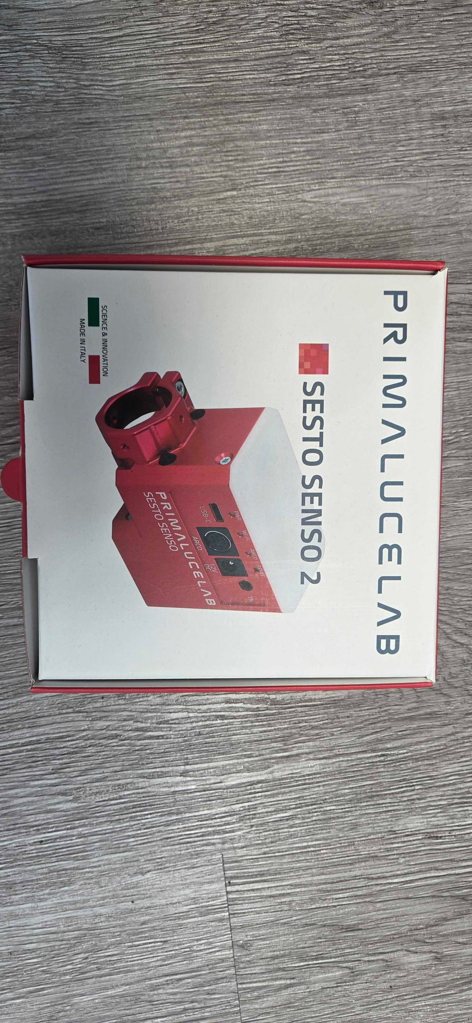 PrimaLuce Lab SESTO SENSO 2 Robotic Focusing Motor - (Pre-owned)