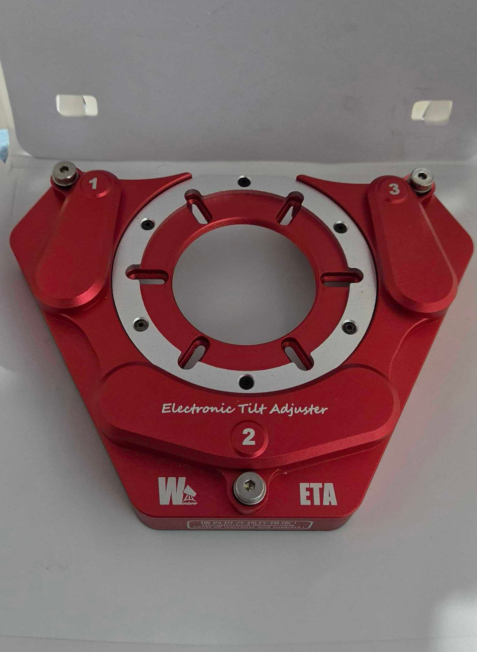 Wanderer M54 Electronic Tilt Adjuster - (Pre-owned)
