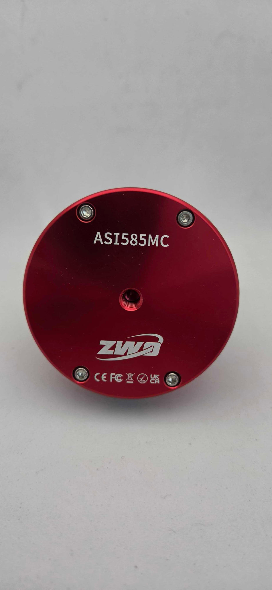 ZWO ASI585MC USB3.0 Color Astronomy Planetary Camera - ASI585MC (Pre-owned)