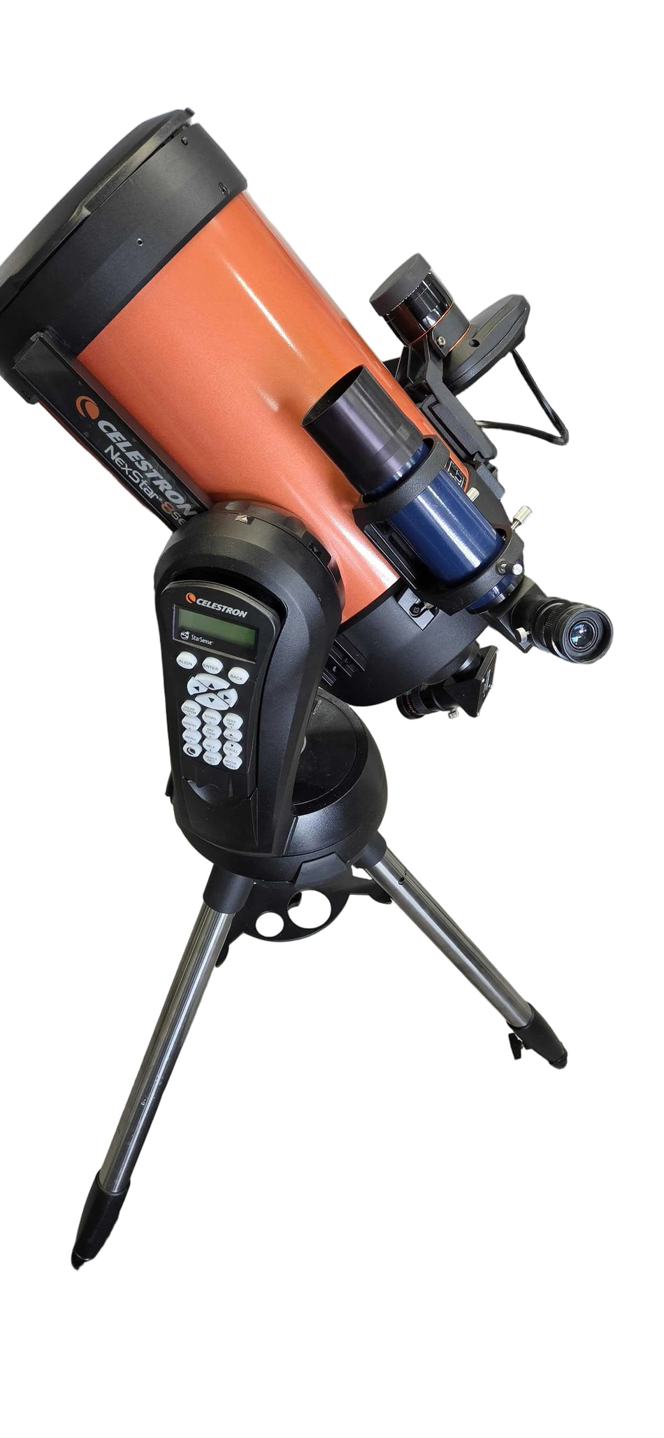 Celestron NexStar 8SE Computerized Telescope w/ High Value Accessories  - 11069 (Pre-owned)