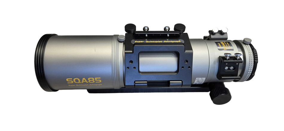 Askar SQA85 - 85 mm f/4.8 Petzval APO Refractor - (Pre-owned)