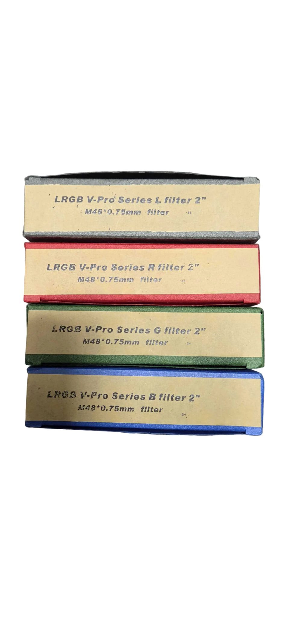 Antlia LRGB V Pro Filter Set - 2" - LRGB-V-PRO-2 (Pre-owned)