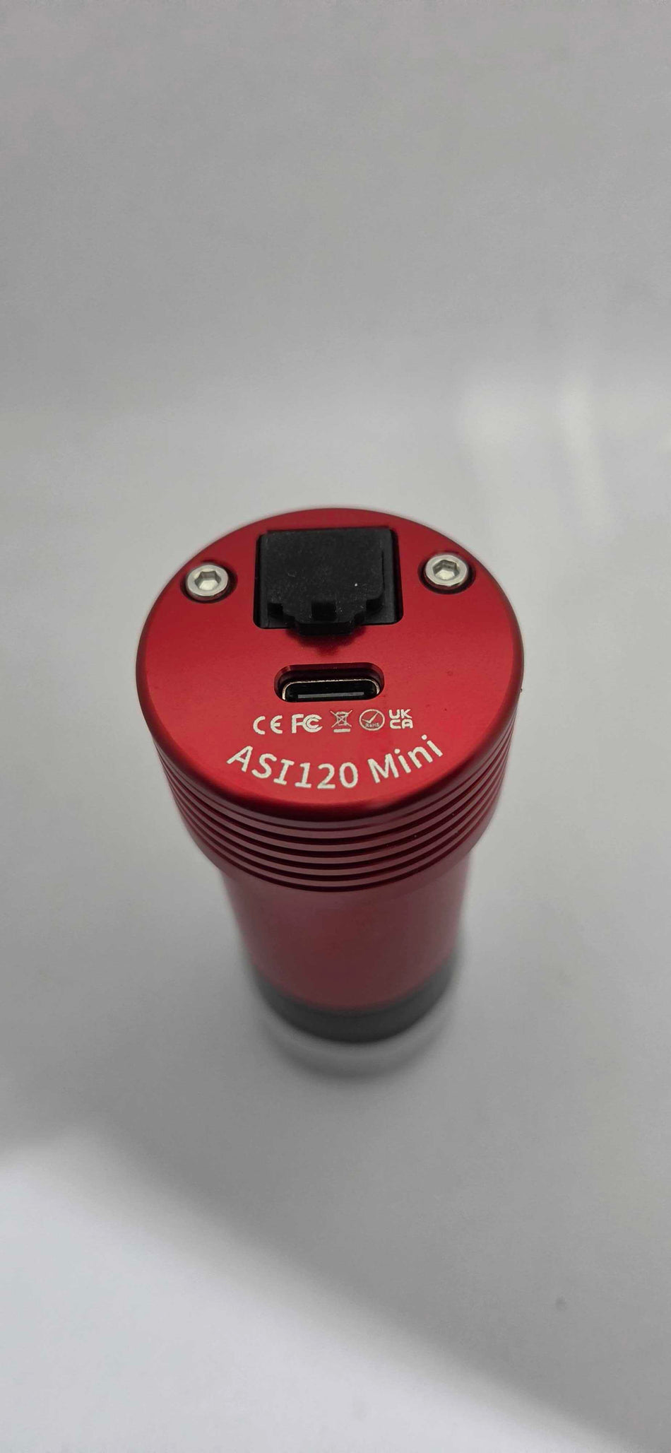 ZWO ASI120MM Mini USB2.0 Mono Guide Camera - ASI120MINI (Pre-owned)
