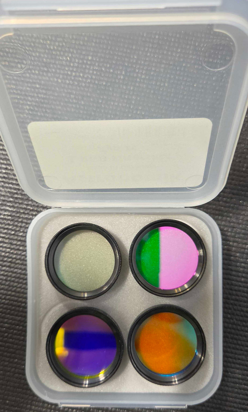 Astronomik L-RGB Type 2c Filterset 1.25" (Pre-owned)