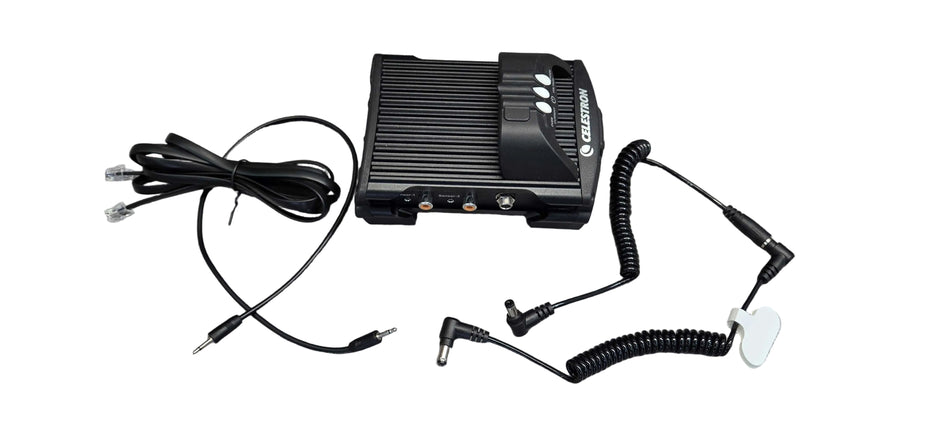 Celestron Smart DewHeater Controller 2X with 2 Ports - 94035 (Pre-owned)