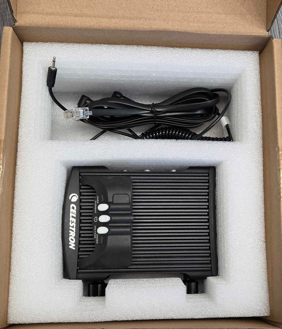 Celestron Smart DewHeater Controller 2X with 2 Ports - 94035 (Pre-owned)