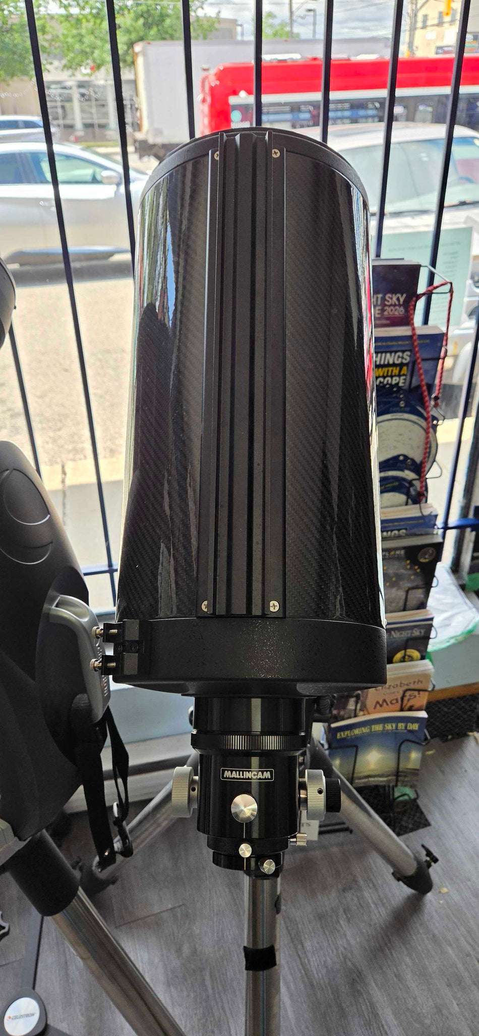 Mallincam VRC-8 - Ritchey Chretien 8" Carbon Fiber Tube! (Pre-owned)