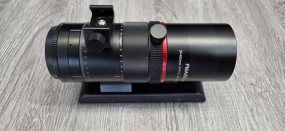 Askar 40 mm f/5.5 Triplet APO Guidescope - FMA180PRO (Pre-owned)