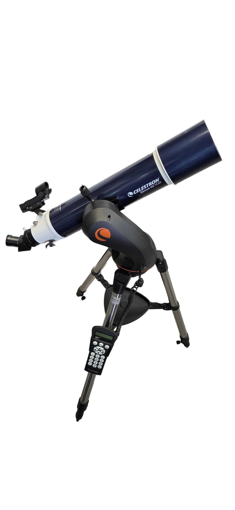 Celestron Omni 102 with a Computerized SLT Mount and Free Accessories! (pre-owned)