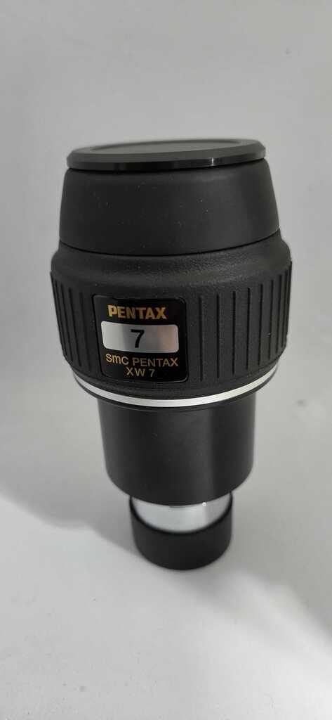 Pentax 7mm XW Series 1.25" Eyepiece - JAPAN (Pre-owned)