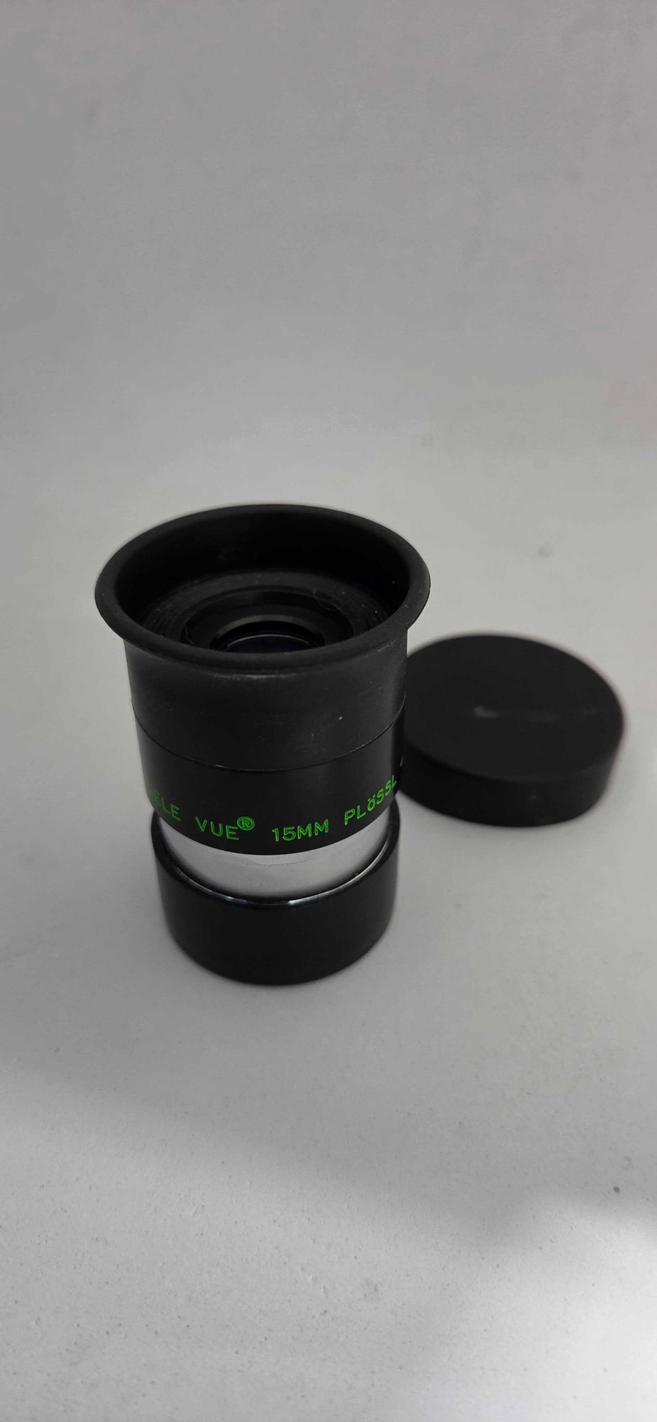 Tele Vue 15mm Plossl Eyepiece - 1.25" - JAPAN! (Pre-owned)