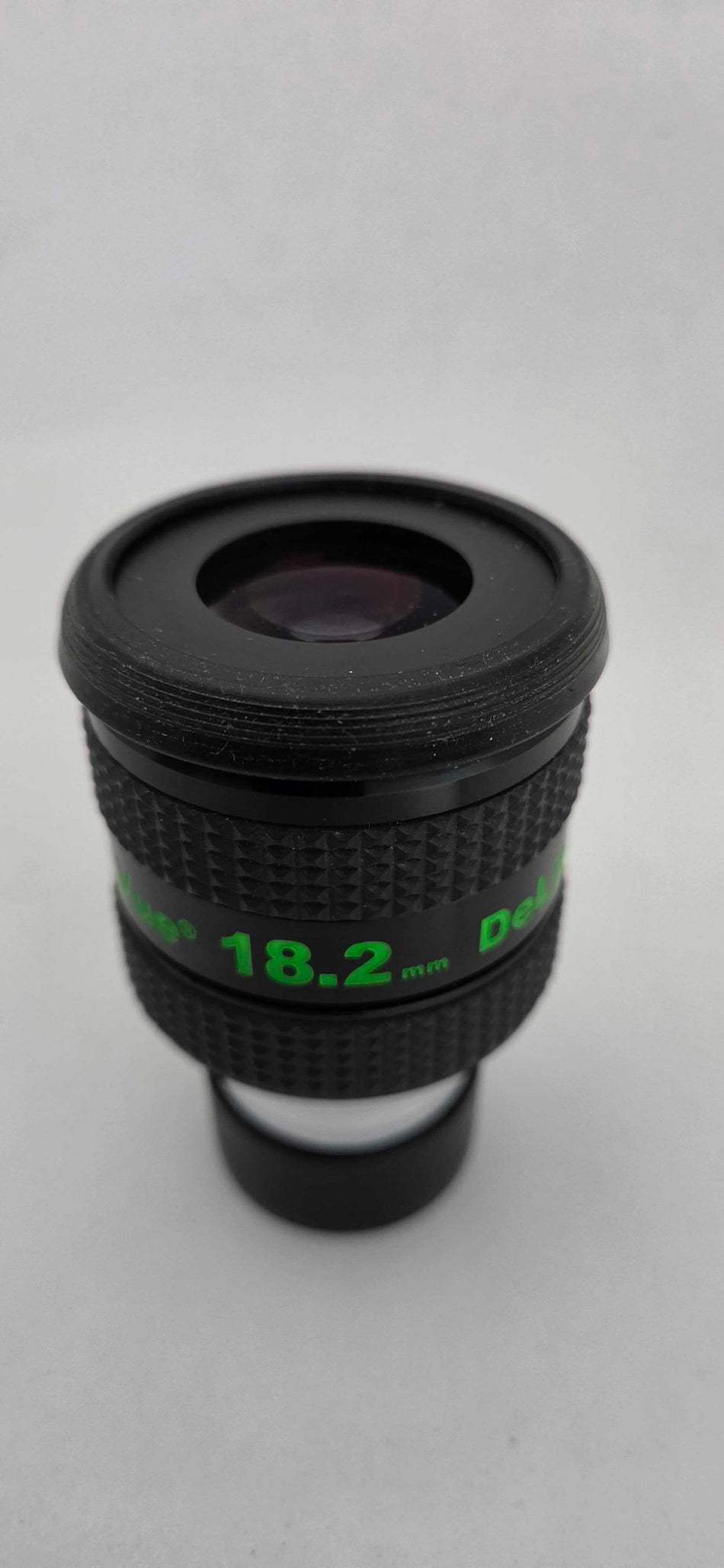 Tele Vue Delite 18.2mm 62 degree 1.25" Eyepiece - EDE-1802 (Pre-owned)