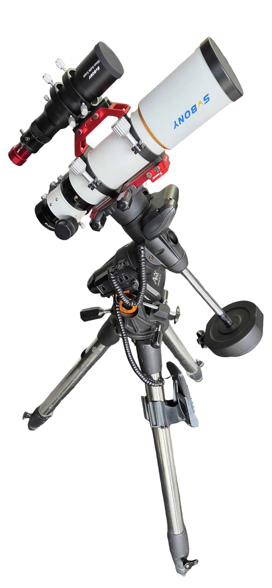 Deep-Sky Astrophotography Rig Bundle – Just Add Your Camera “Over $3,200 CAD Retail Value When Purchased New” (Pre-Owned)