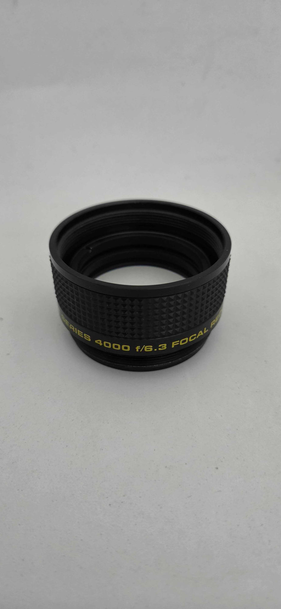 Meade Series 4000 f/6.3 Focal Reducer / Field Flattener for SCTs - (Pre-owned)
