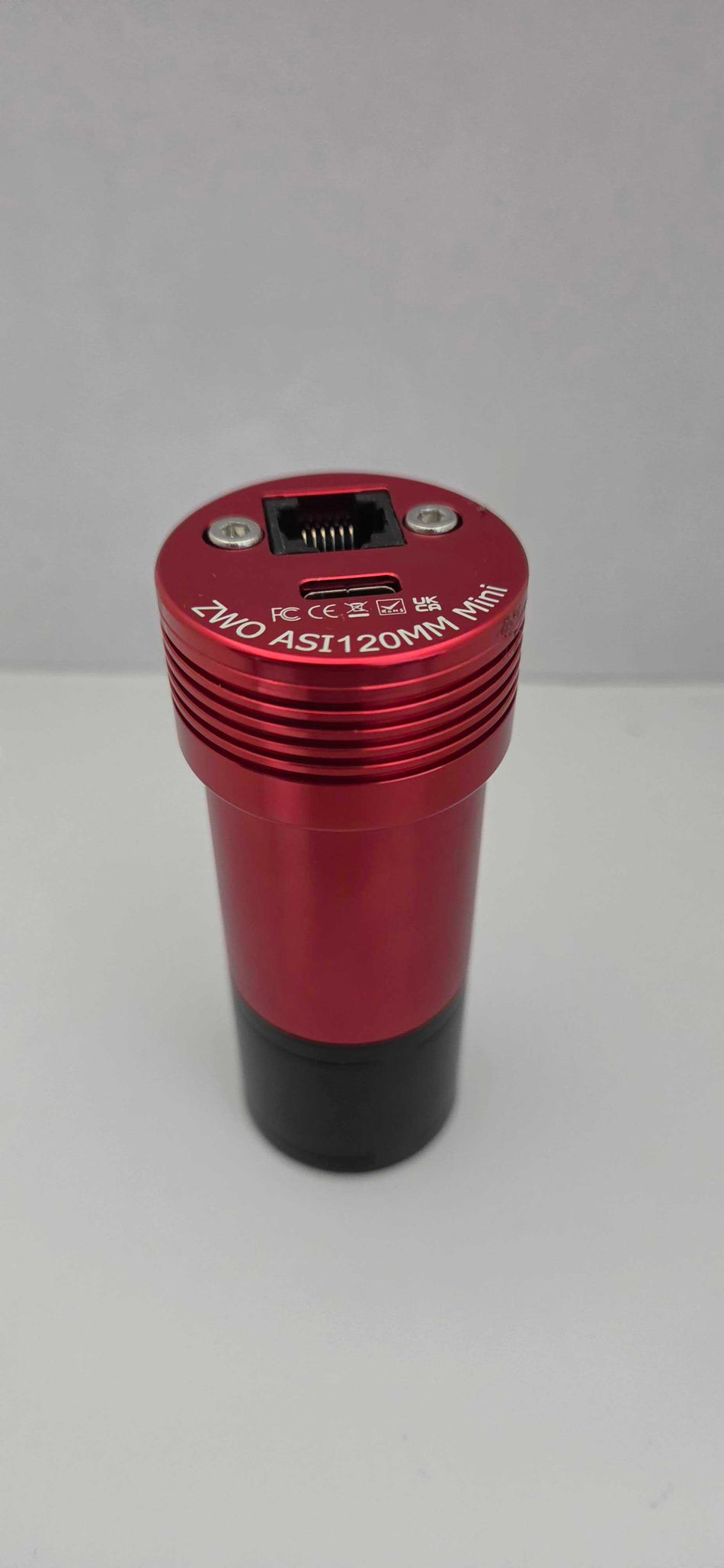 ZWO ASI120MM Mini USB2.0 Mono Guide Camera - ASI120MINI (Pre-owned)