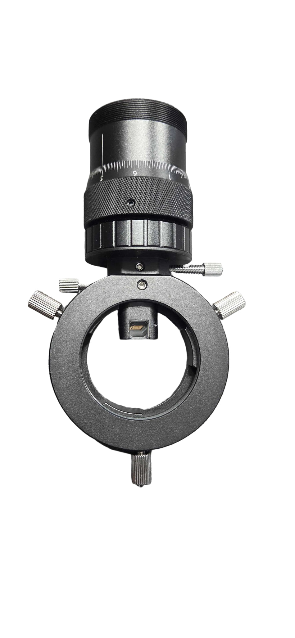 ZWO Off-Axis Guider with 8*8 Prism & Helical Focuser - Pre-Owned