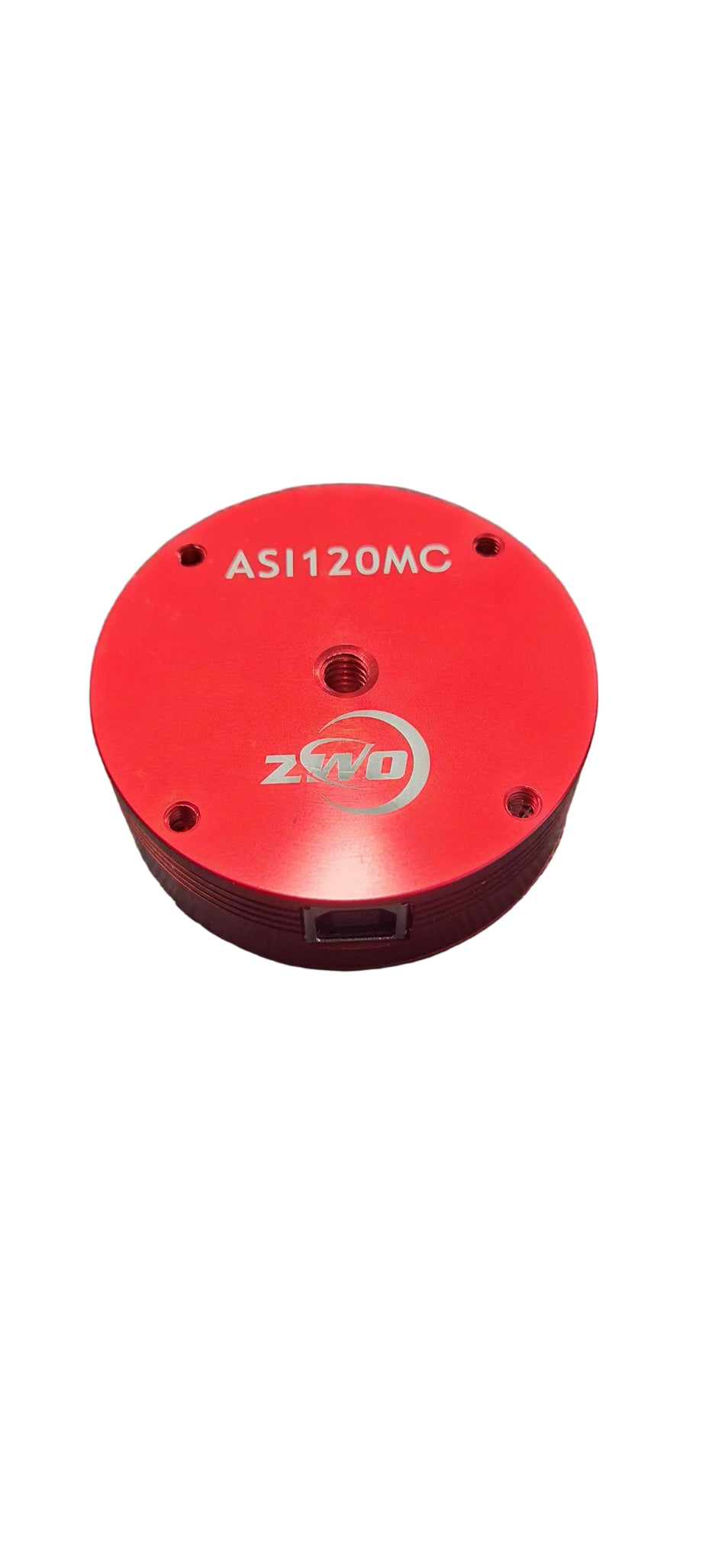 ZWO ASI120MC Super Speed Color CMOS Telescope Camera (Pre-owned)