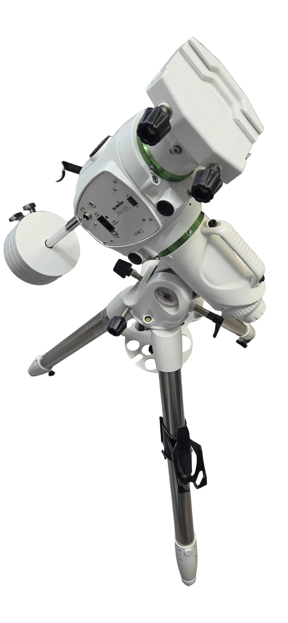 Sky-Watcher EQ6-R Pro Equatorial Mount with Hand Controller - S30300 (Pre-owned)
