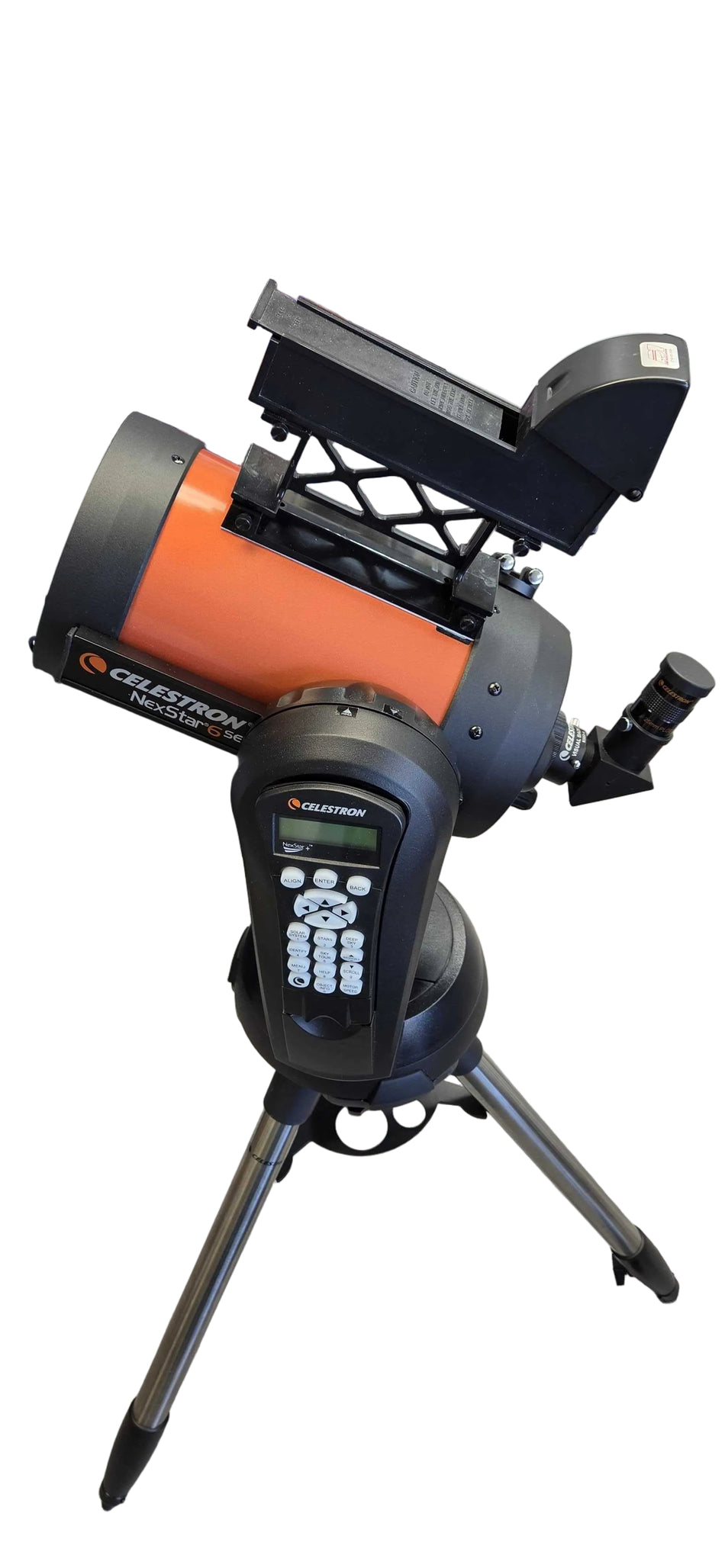 Amazing Deal! Celestron NexStar 6SE Computerized Telescope w/ Free Accessories worth more than $400!! - (Pre-Owned)