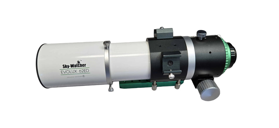 Sky-Watcher Evolux 62ED APO Refractor Telescope - S11305 (Pre-owned)