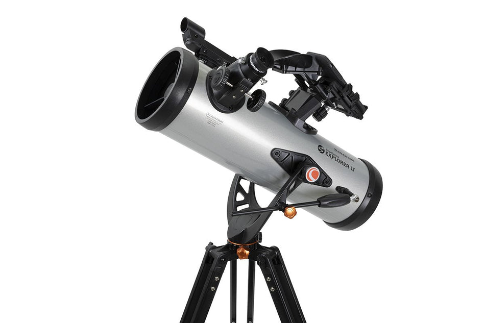 Celestron Starsense Explorer 114 Newtonian Telescope - 22452 (Pre-owned)