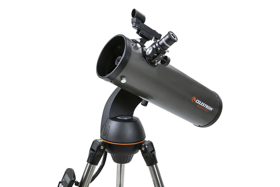 NexStar 114SLT Newtonian Computerized Telescope + Free Accessories (Pre-owned)