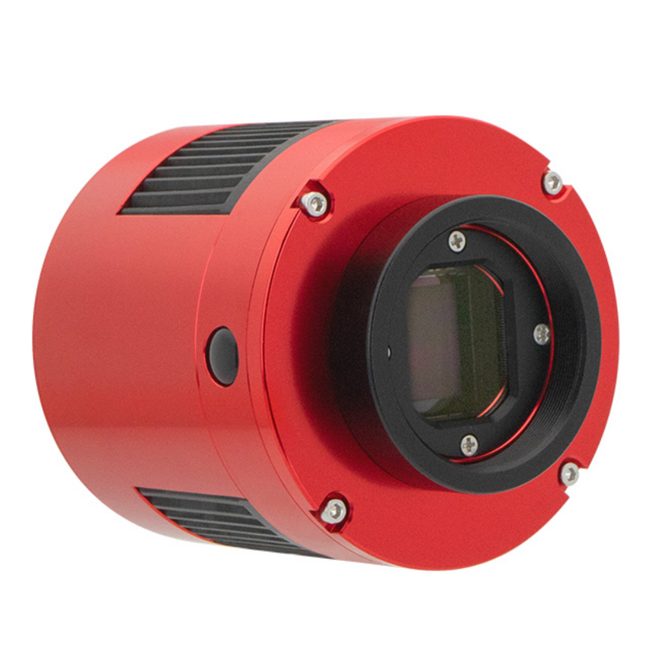 Caméra d'astronomie couleur refroidie ZWO ASI294MC Pro USB3.0 - ASI294MC-P 