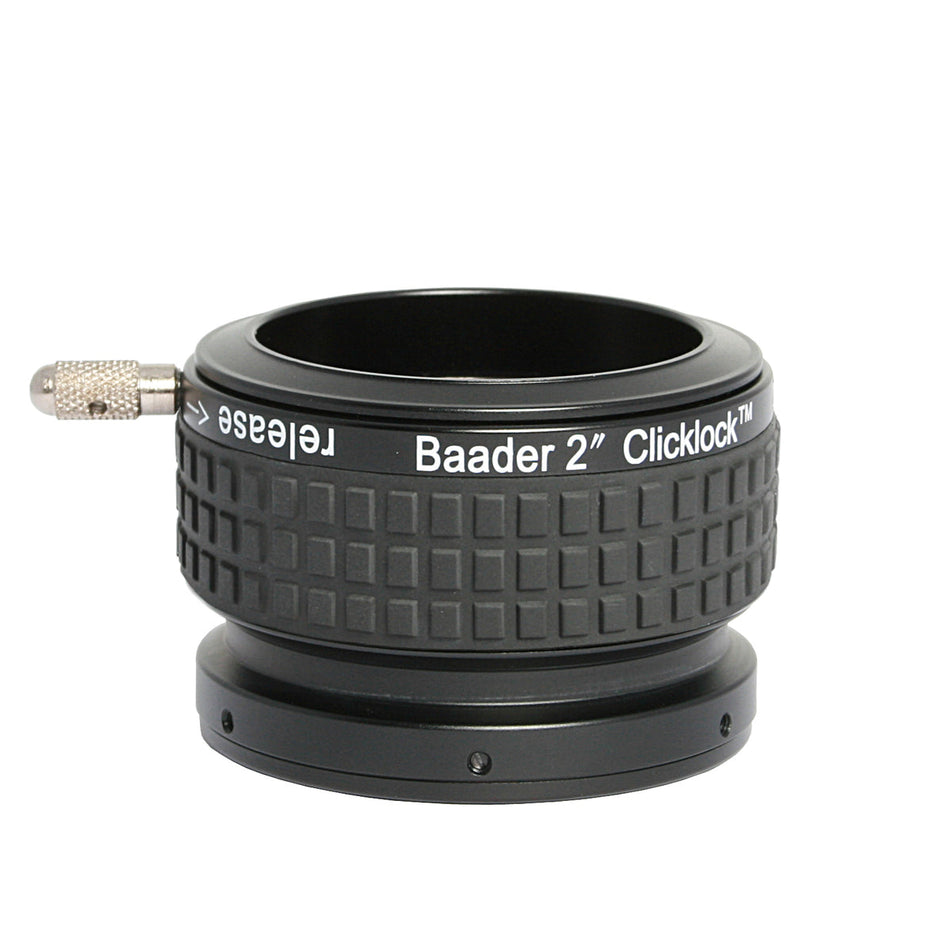 Baader 2" Clicklock Eyepiece Clamp for Standard SCT Threads - CLSC-2 (OPEN BOX)