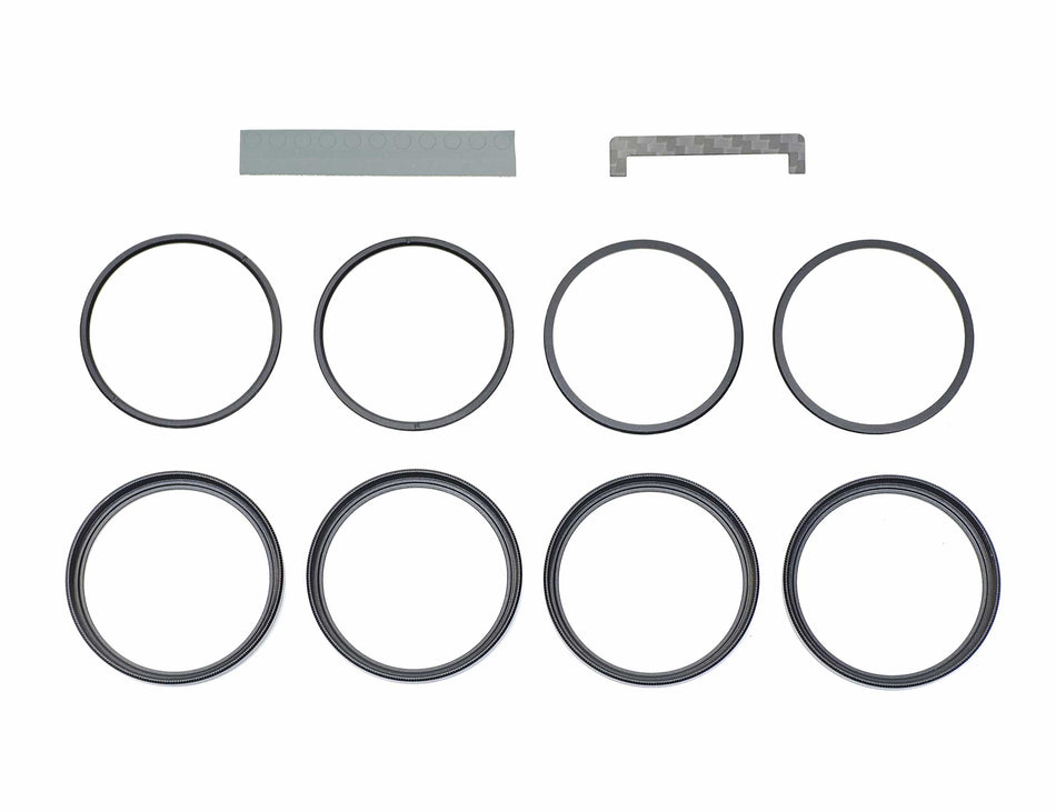Wanderer Low Profile Filter Cell Replacement Kits - For 2" Filters - LPFCRK2