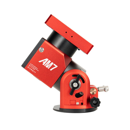 ZWO AM7 Harmonic Dual Alt-AZ Equatorial Mount