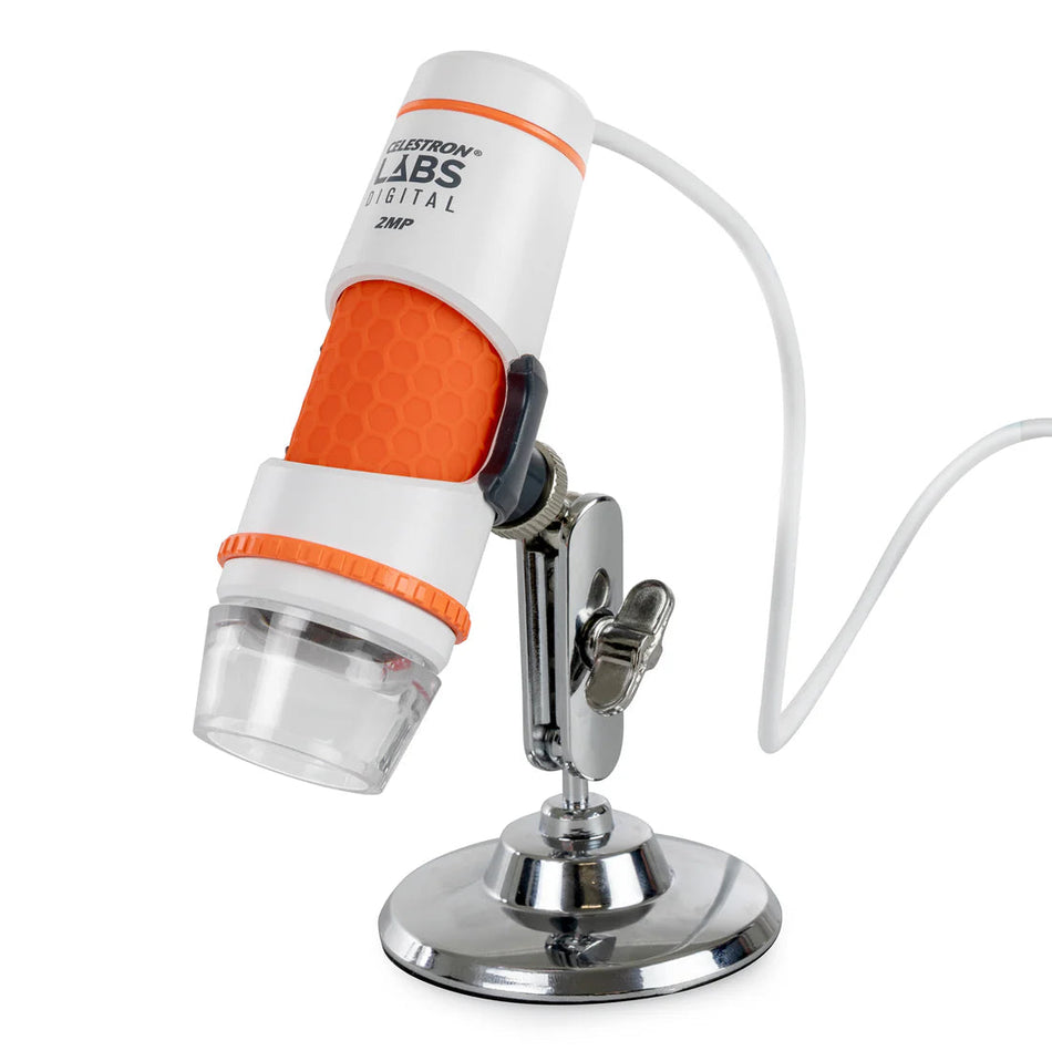 Celestron Labs Digital 2MP Handheld Microscope - 44302-C