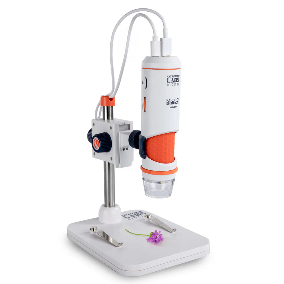 Celestron Labs MicroDirect Digital Microscope - 44316