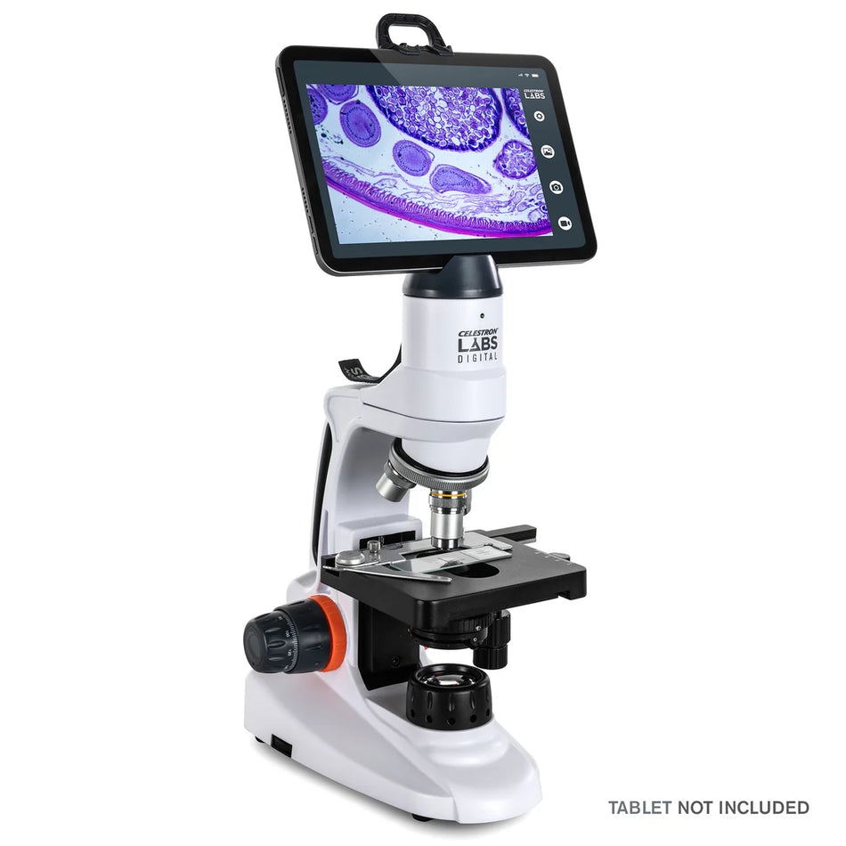 Celestron Labs Digital Wi-Fi Desktop Microscope - 44351