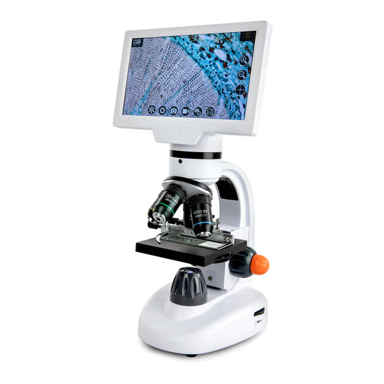 Celestron Labs 7" LCD Digital Desktop Microscope - 44353