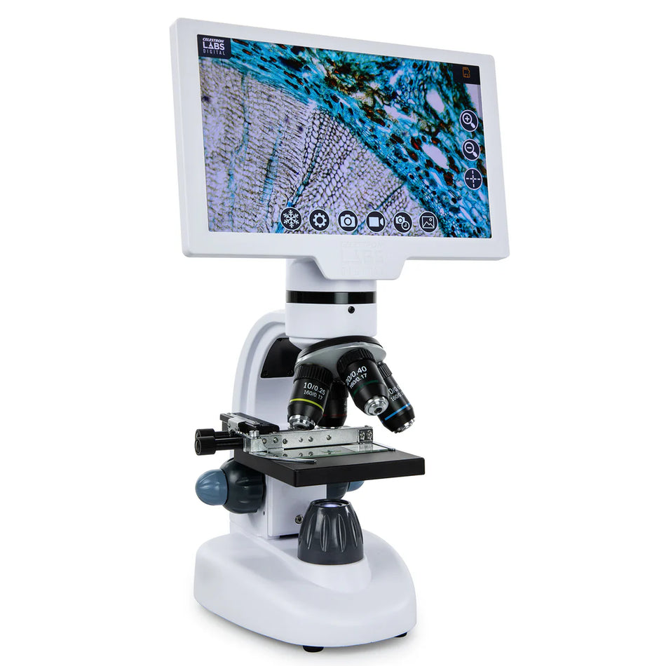 Celestron Labs 9" LCD Digital Desktop Microscope - 44354