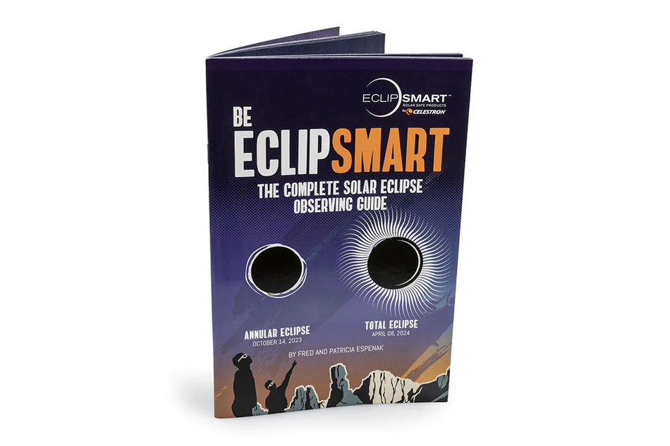 Eclipsmart Complete Solar Eclipse Observing Guide