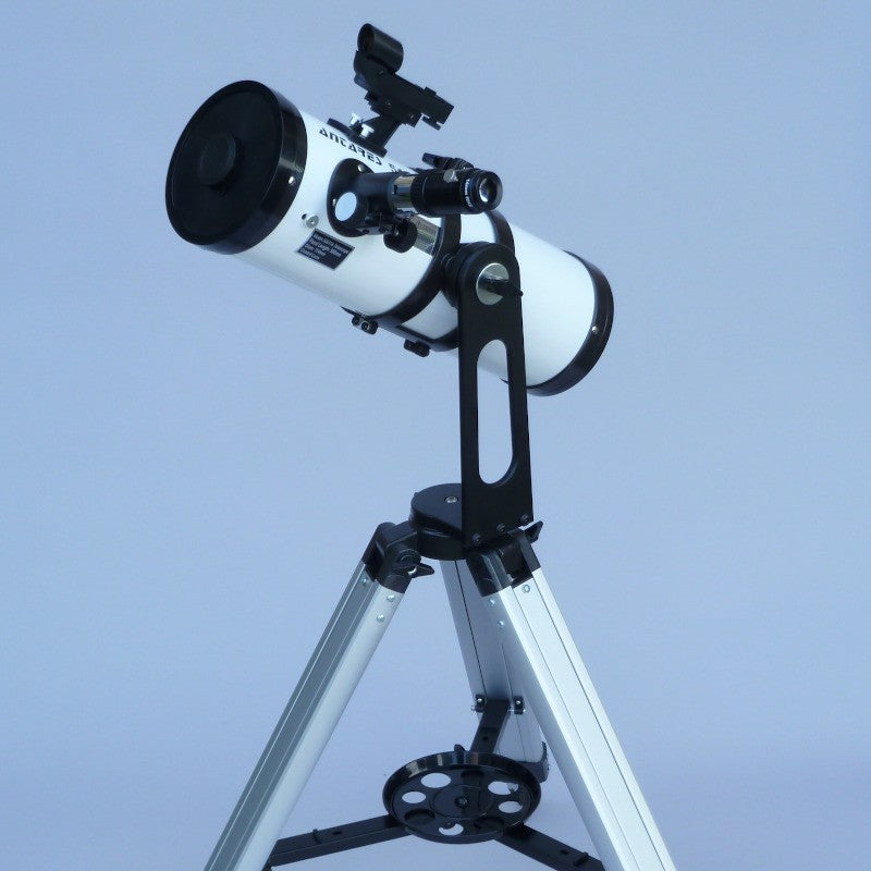 Antares 511AZE 114 mm Newtonian Reflector on Az-El Mount with 25mm Plossl - 511AZE