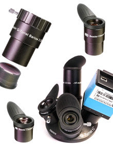 Baader Classic Q-Turret Eyepiece Set - (OPEN BOX)