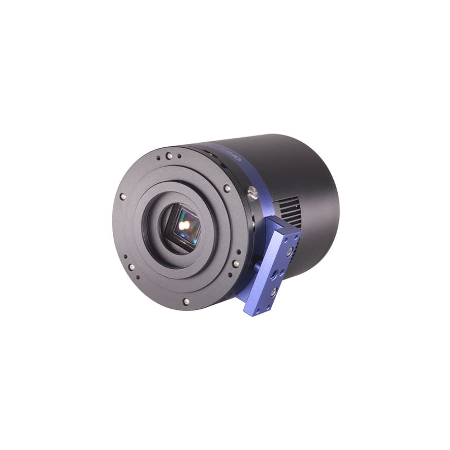 QHY 533C - Cooled BSI Color Camera - 1" Sensor - 110101