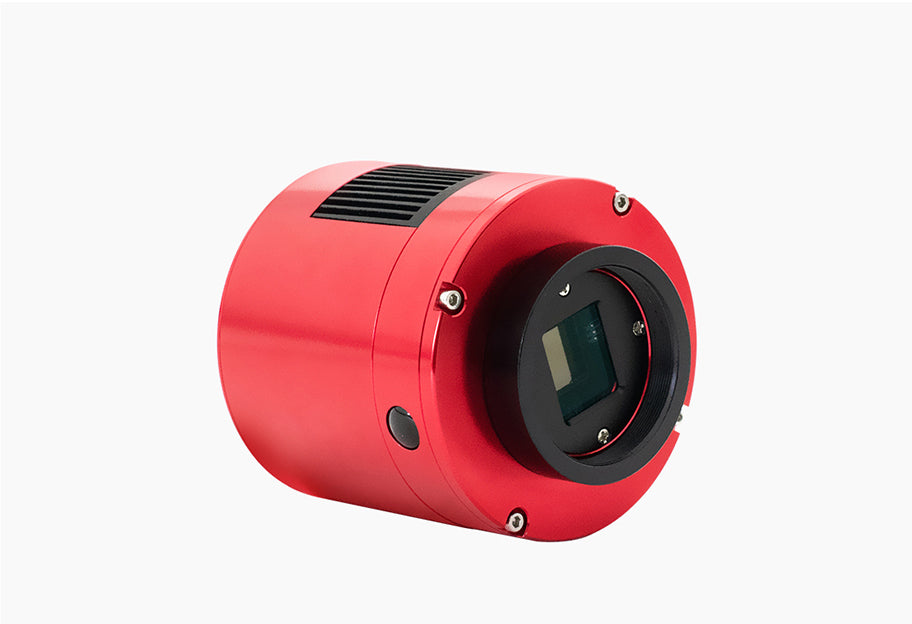 Caméra d'astronomie couleur refroidie ZWO ASI533MC Pro USB3.0 - ASI533MC-P