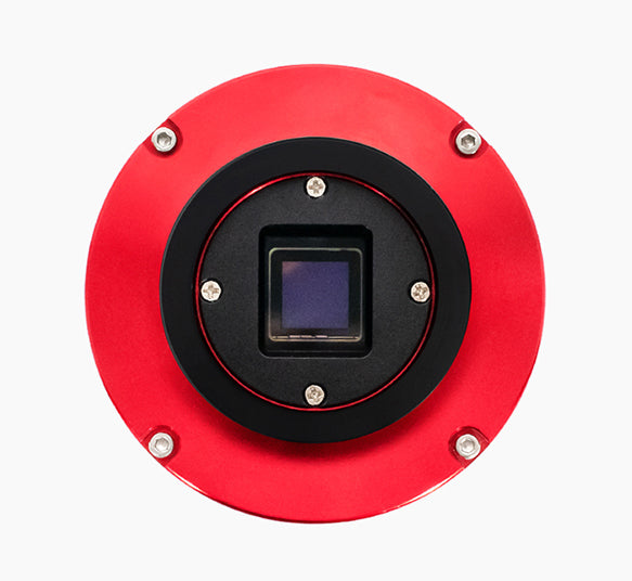 ZWO ASI533MC Pro – Caméra Astro Couleur Refroidie – Capteur CMOS Carré 11.3 X 11.3 Mm