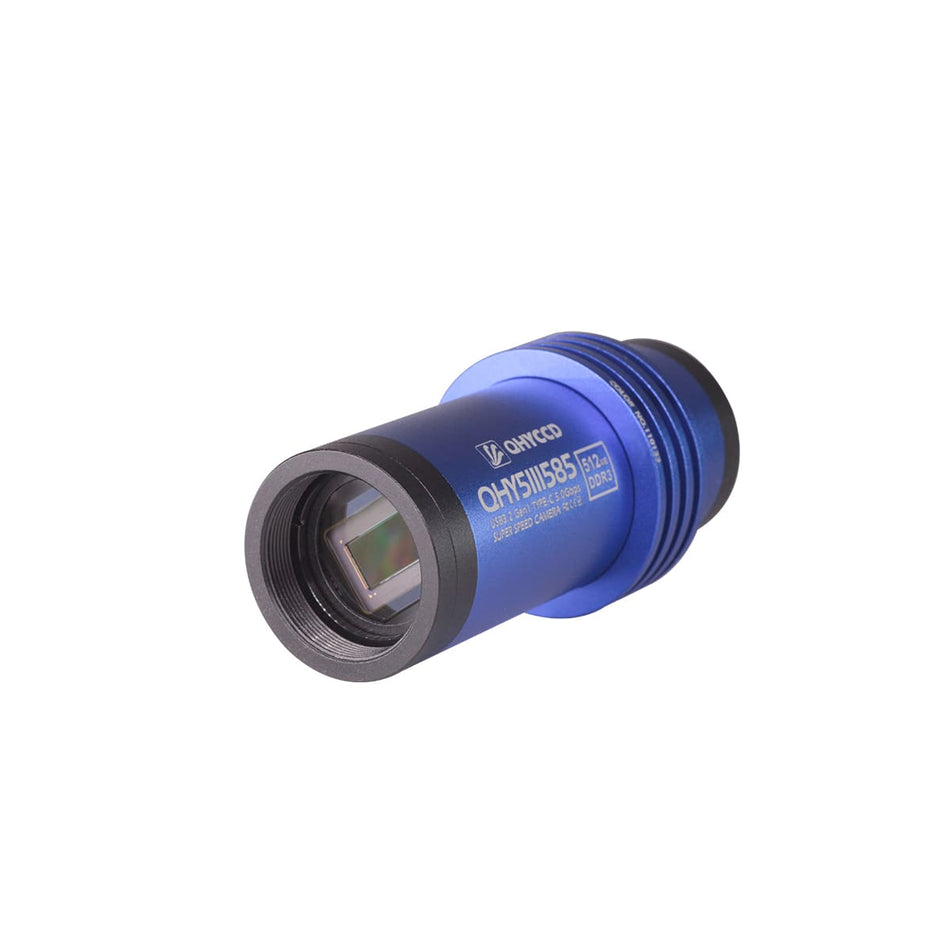 QHY 5III1585M V2 Monochrome Planetary Guiding Camera - 1/1.2" Sensor - 110192